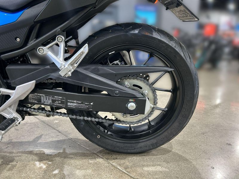 2018 Honda CB500F Image 14