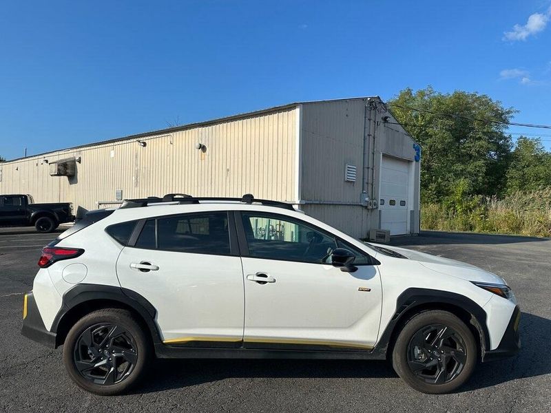 2024 Subaru Crosstrek Sport photo 5