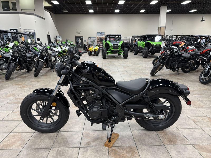 New 2026 Honda REBEL 500 ABS Image 14