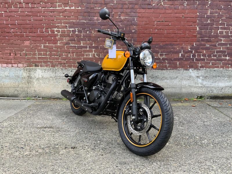 New 2024 Royal Enfield METEOR 350 