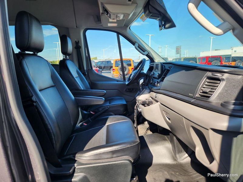 Used 2020 Ford Transit-350 Passenger Van XL
