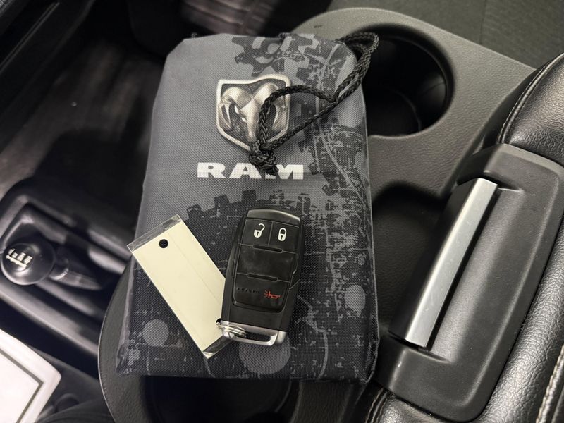 Used 2020 RAM 2500 TradesmanImage 14