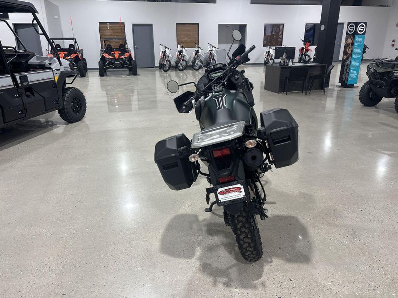 New 2026 Kawasaki KLR 650 ADVENTURE ABS Image 14