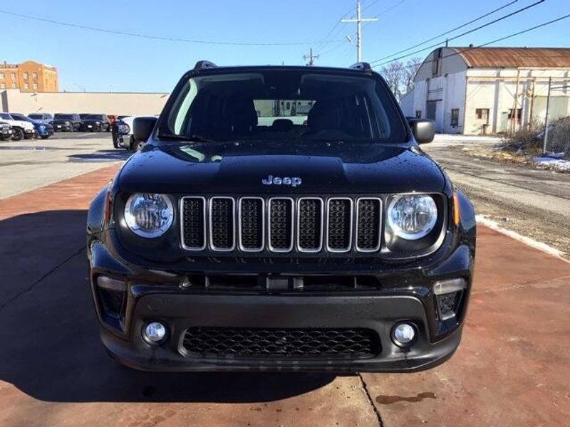 2022 Jeep Renegade LatitudeImage 8