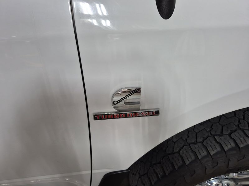 2018 RAM 2500 TradesmanImage 7