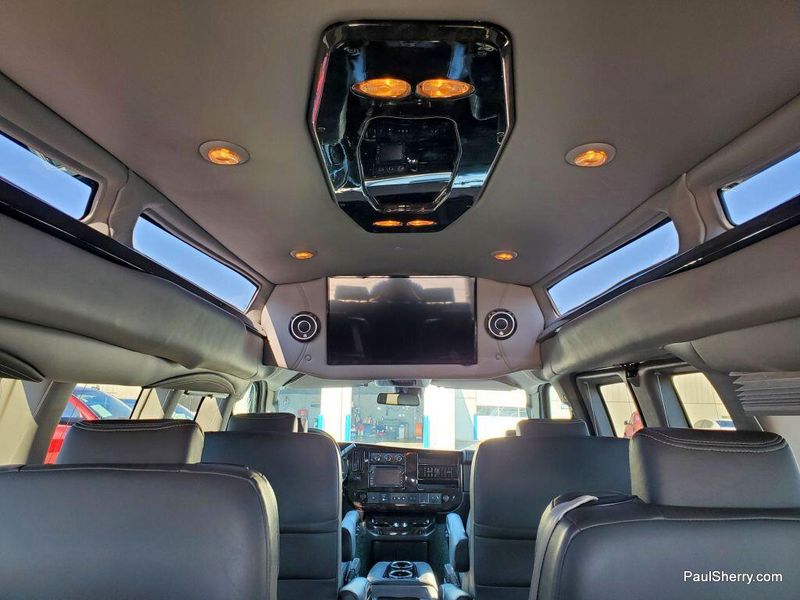 2020 Chevrolet Express Cargo Image 16