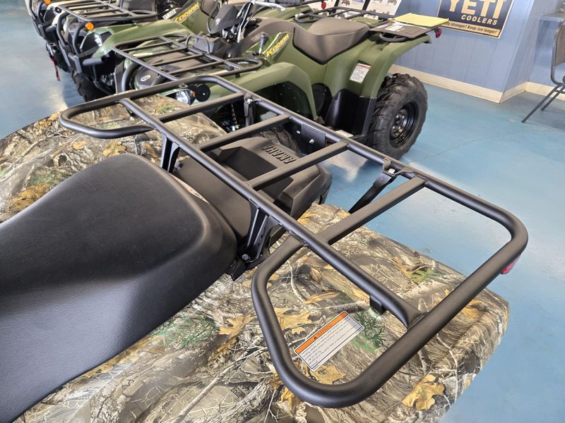 2025 Yamaha GRIZZLY EPS REALTREE EDGE Image 9