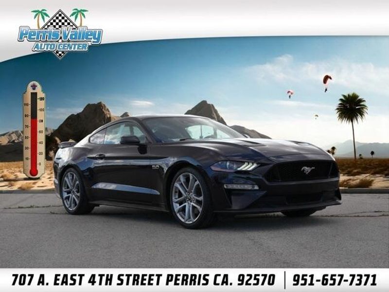Used 2022 Ford Mustang GT PremiumImage 1