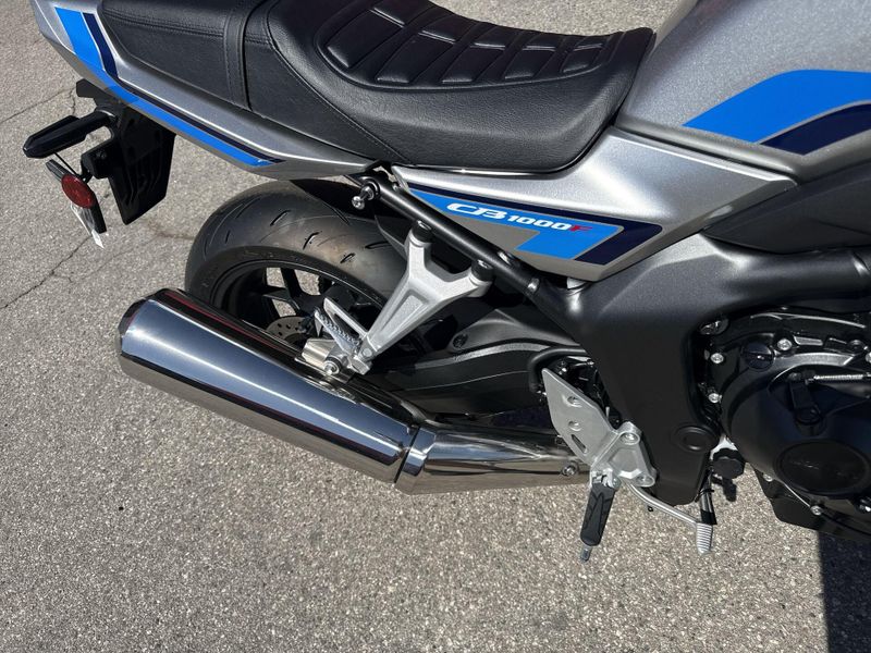 New 2026 Honda CB1000F Image 14