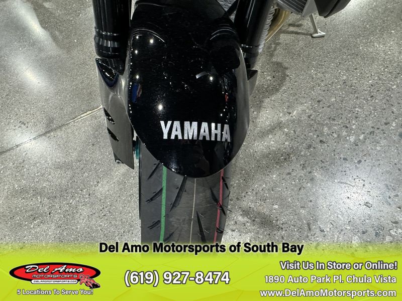 2024 Yamaha MT10RCGY  in a MIDNIGHT CYAN exterior color. Del Amo Motorsports of South Bay (619) 547-1937 delamomotorsports.com 