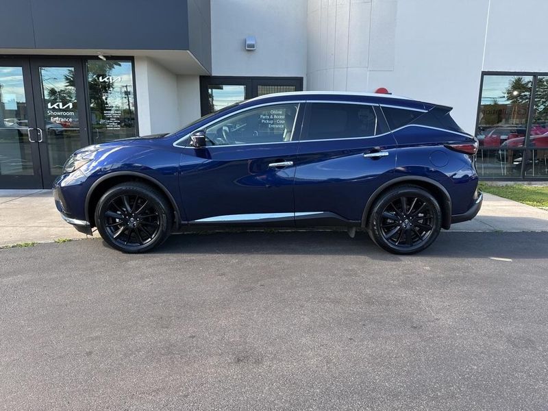 Used 2023 Nissan Murano PlatinumImage 8
