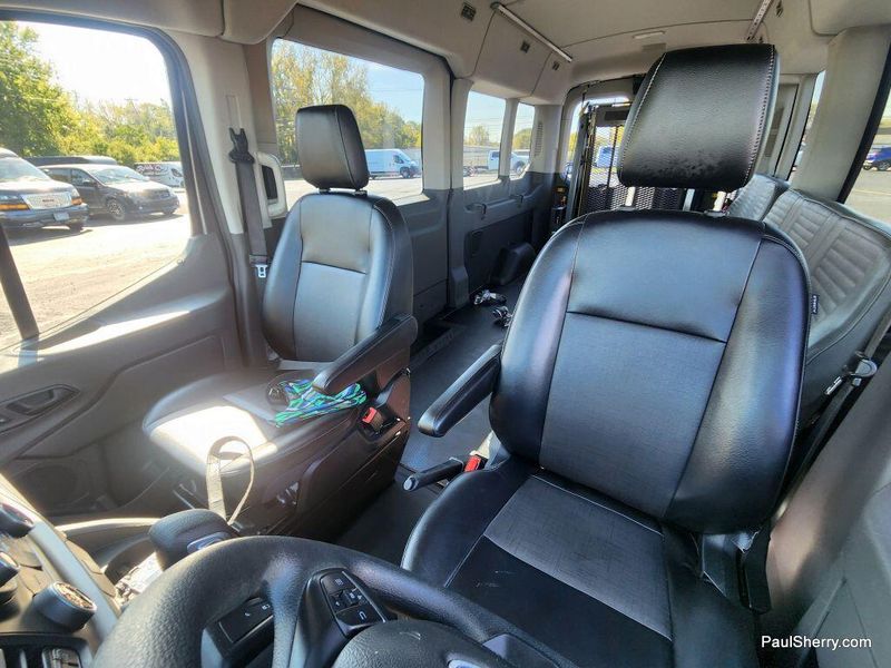 Used 2020 Ford Transit-350 Passenger Van XL