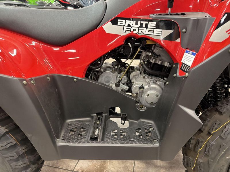 New 2026 Kawasaki BRUTE FORCE 300 Image 20