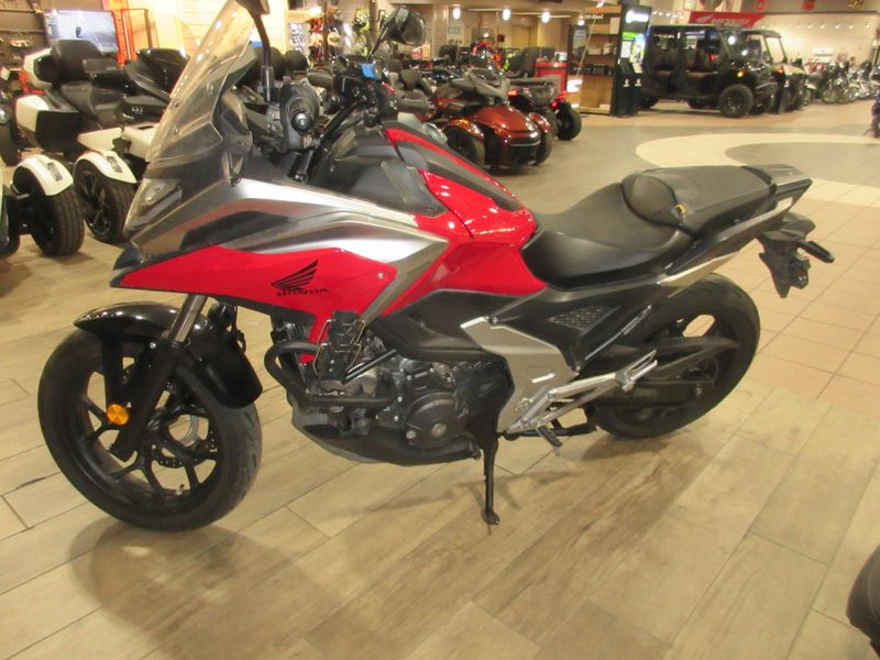 USED 2021 HONDA NC750X DCT Image 4