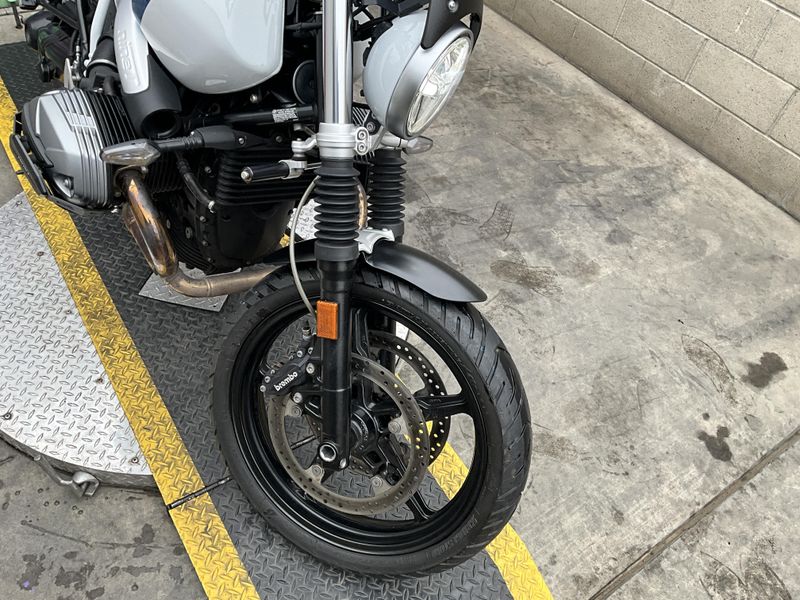 Used 2022 BMW R nineT Scrambler Image 9