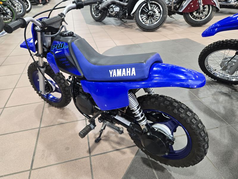 USED 2024 YAMAHA PW 50 Image 6