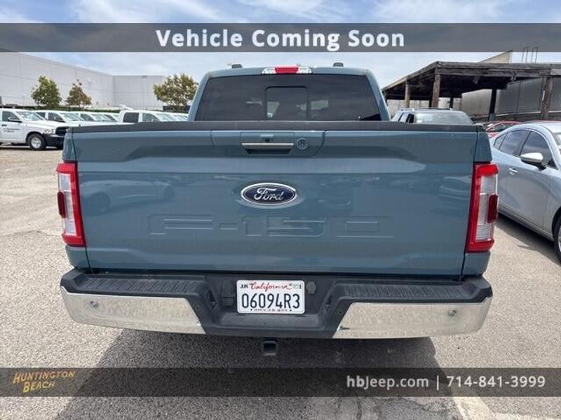 2023 Ford F-150 LariatImage 6