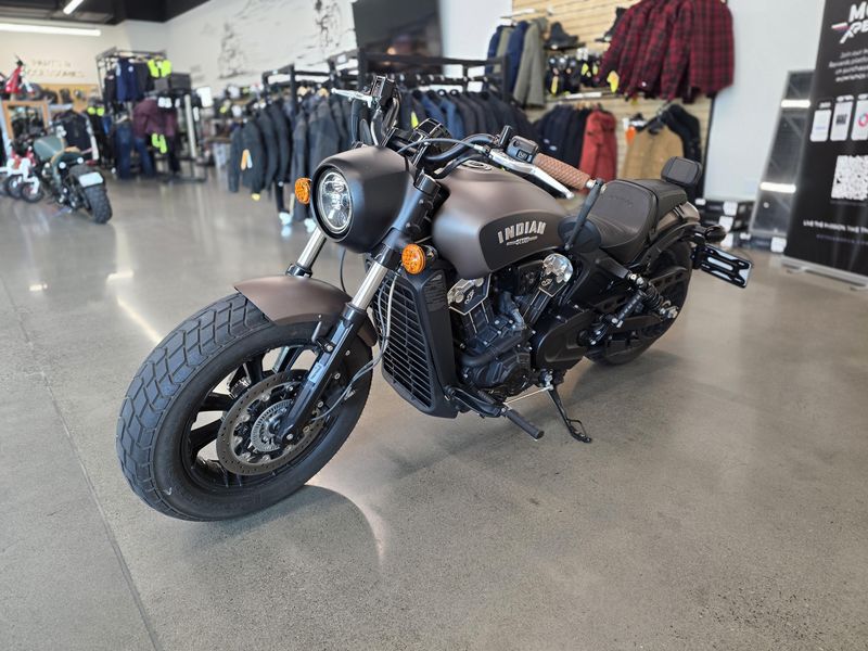 2020 Indian Motorcycle Co Scout 