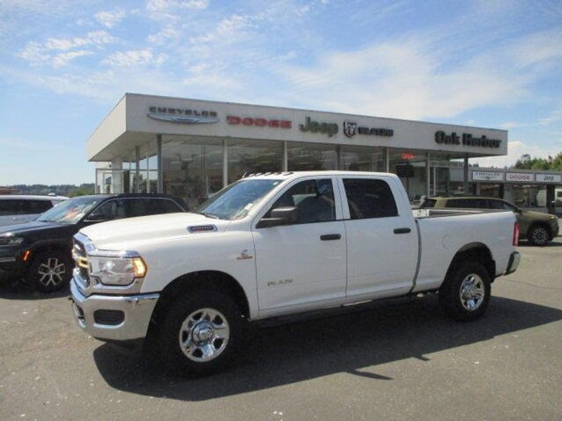 Used 2020 RAM 2500 TradesmanImage 31