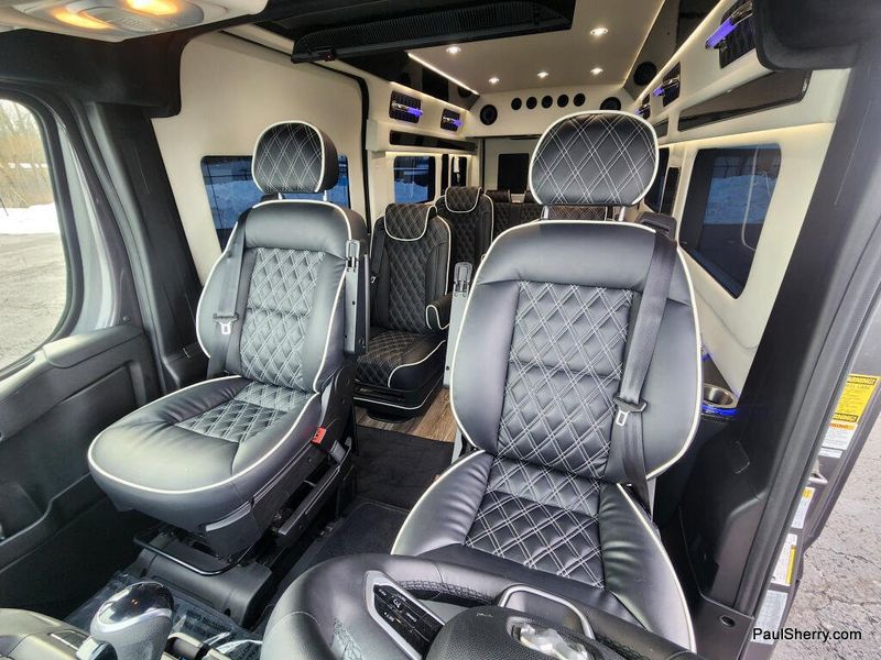 New 2023 RAM ProMaster 3500 Extended 159X WB