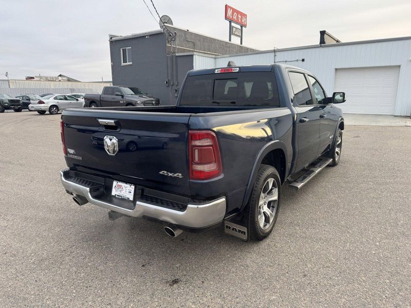 2022 RAM 1500 LaramieImage 8