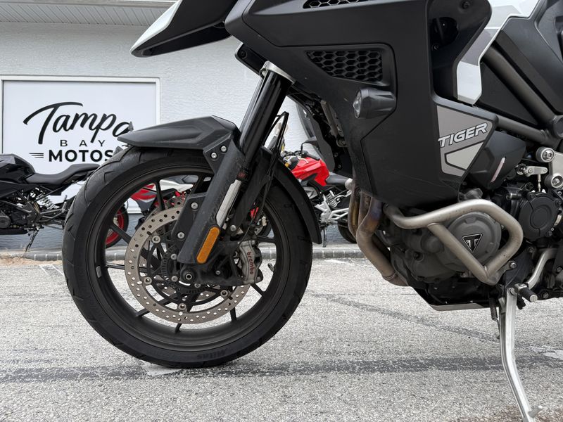 2023 Triumph Tiger 1200 GT Explorer