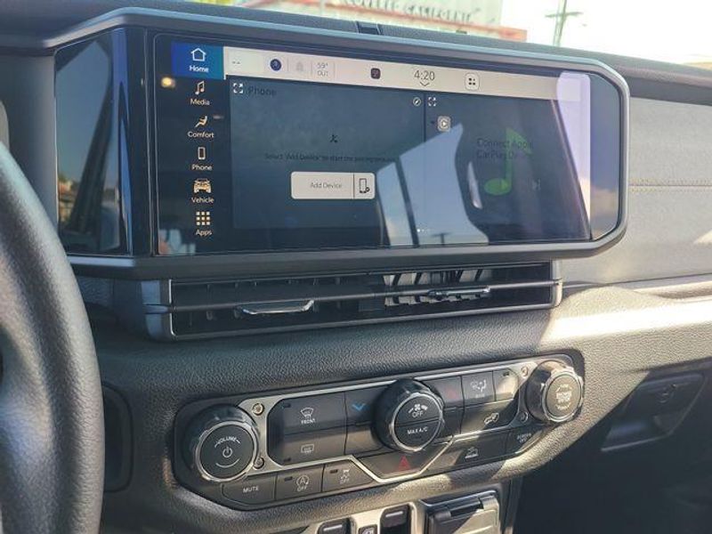 New 2026 Jeep Wrangler 4-door Sport