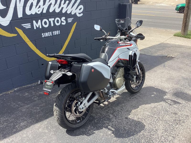 New 2024 Ducati Multistrada V4 S Grand Tour 