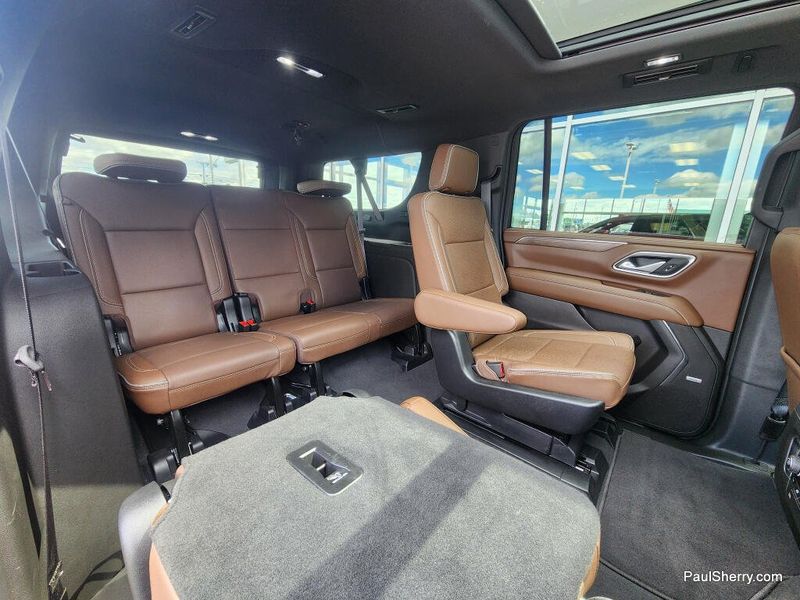 Used 2024 Chevrolet Suburban High Country