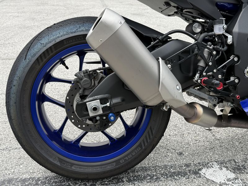 2026 Yamaha YZF-R1