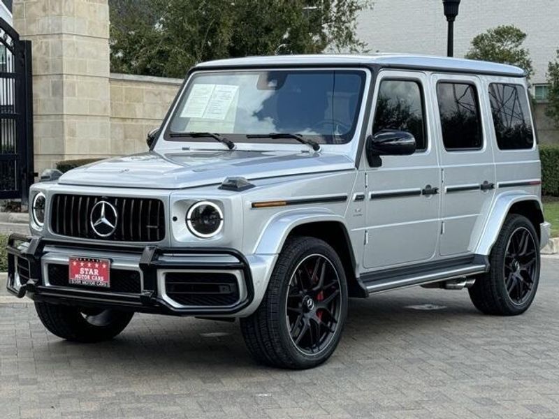 2019 Mercedes-Benz G-Class G 63 AMGImage 11