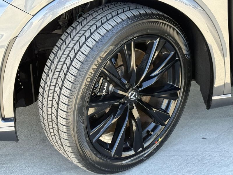 Used 2024 Lexus RX 500h F SPORT PerformanceImage 17