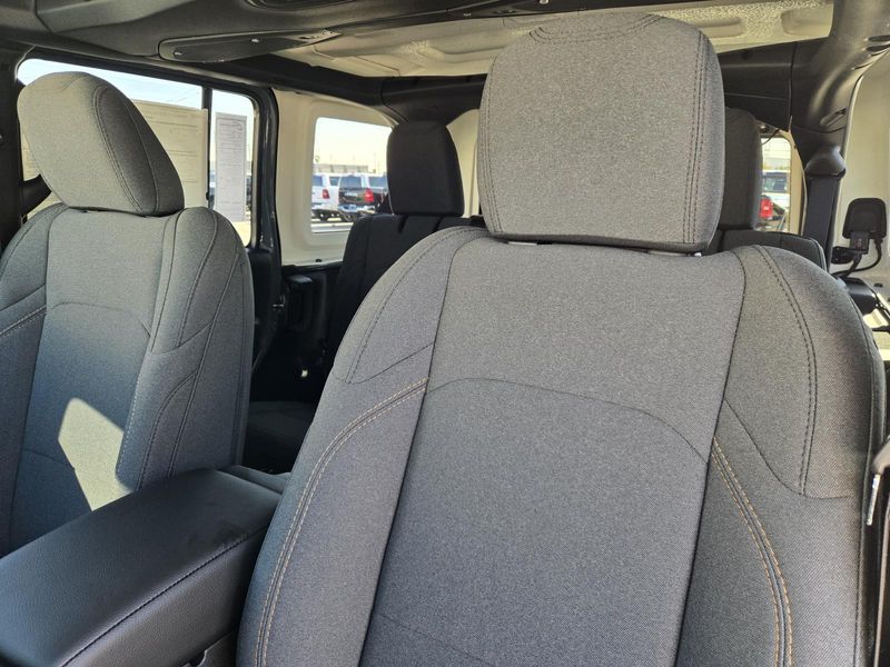 New 2026 Jeep Wrangler 4-door Willys
