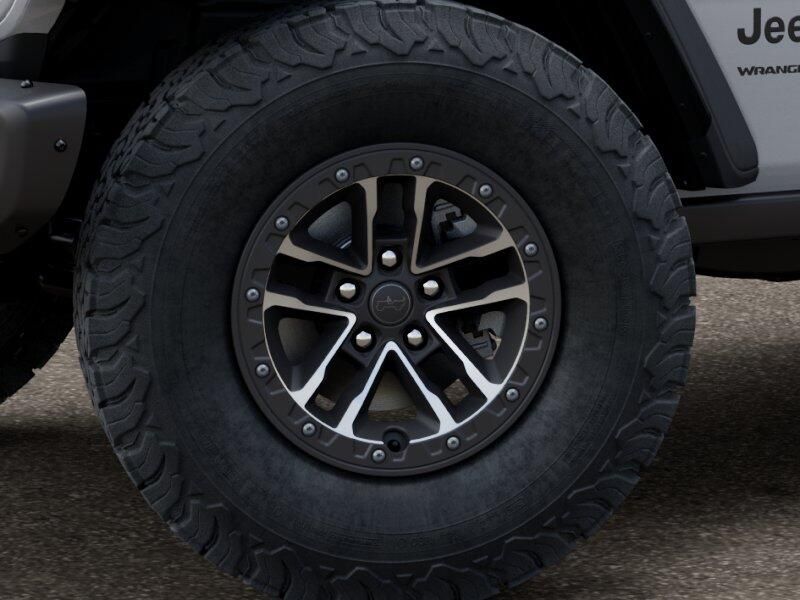 New 2026 Jeep Wrangler 4-door Moab 392Image 4