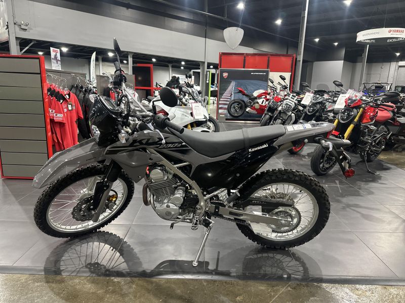 Used 2023 Kawasaki KLX 230S ABS Image 4