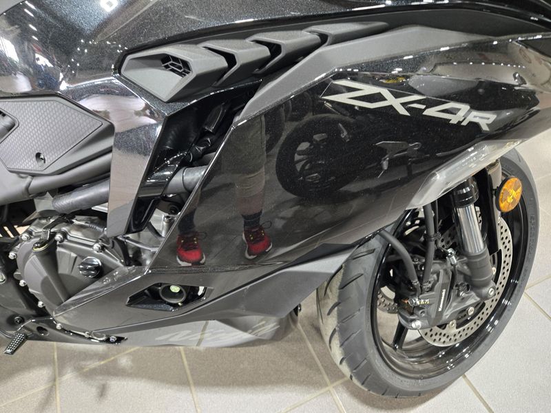 NEW 2026 KAWASAKI NINJA ZX-4R ABS Image 10