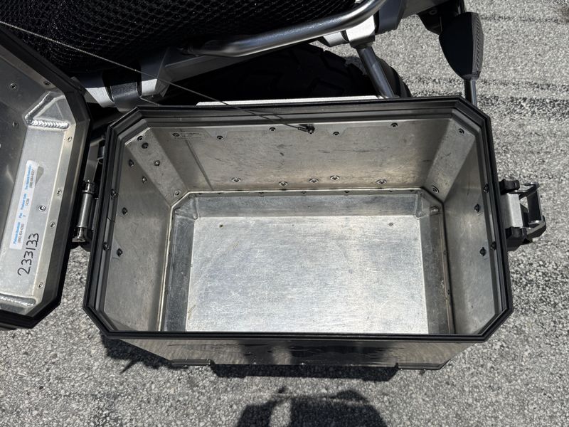 2019 BMW R 1250 GS Adventure Low Suspension