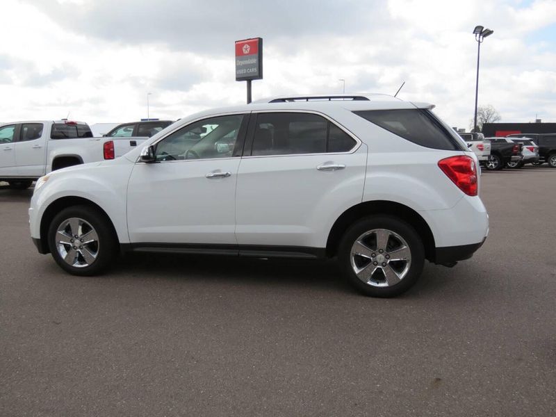 2013 Chevrolet Equinox LTZ 4dr SUVImage 5