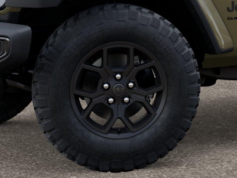 New 2026 Jeep Gladiator Willys 4x4Image 20