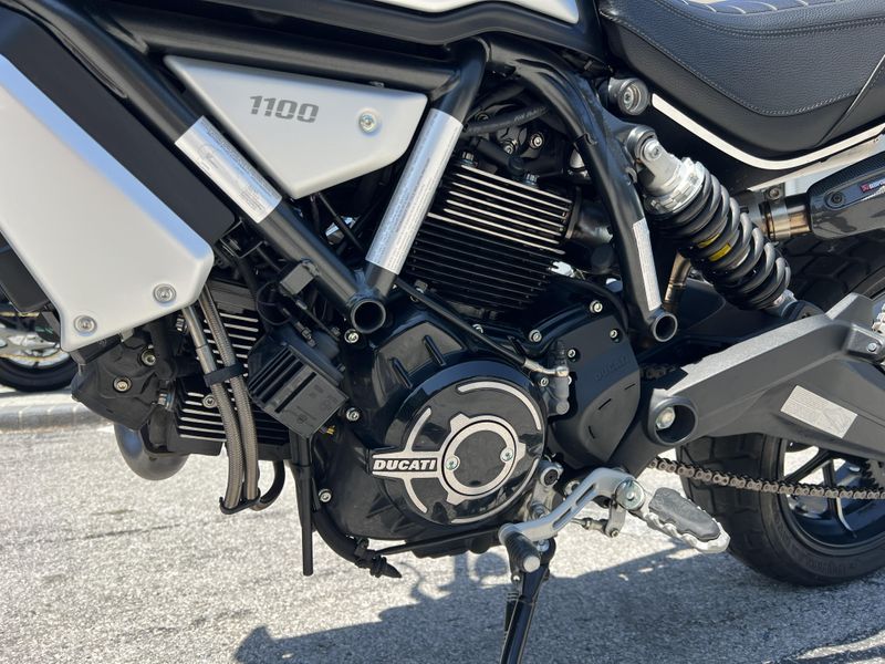 2023 Ducati Scrambler 1100 Dark Pro 