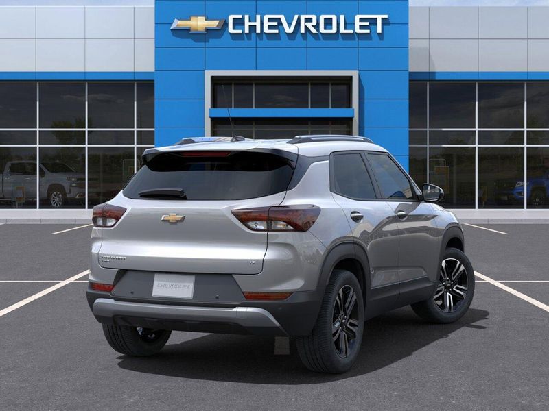 2025 Chevrolet Trailblazer LTImage 4