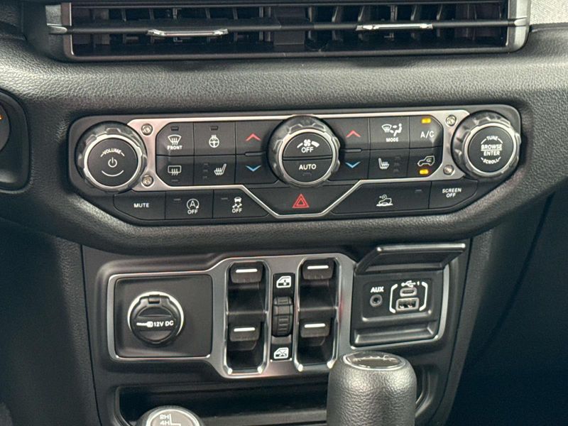 New 2026 Jeep Gladiator Sport S 4x4