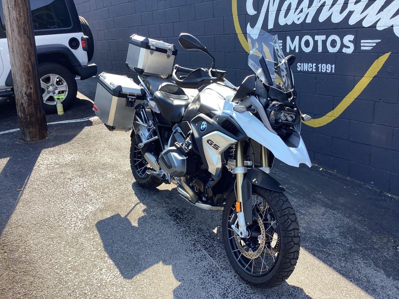 Used 2022 BMW R 1250 GS 