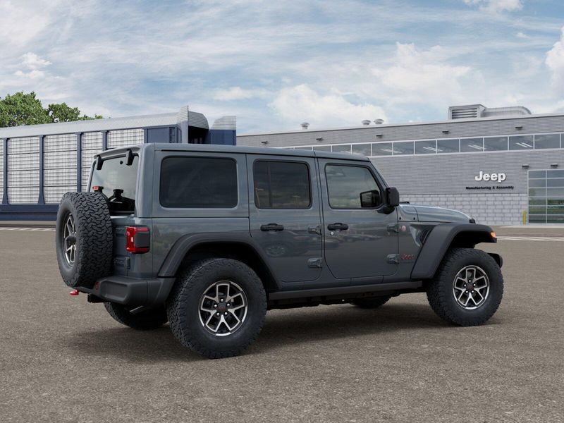 New 2026 Jeep Wrangler 4-door RubiconImage 18