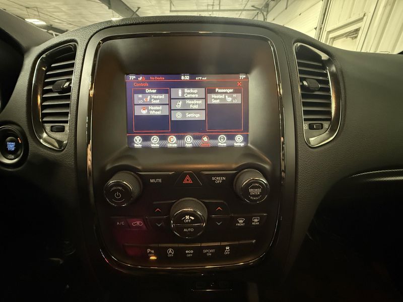 Used 2018 Dodge Durango GTImage 36