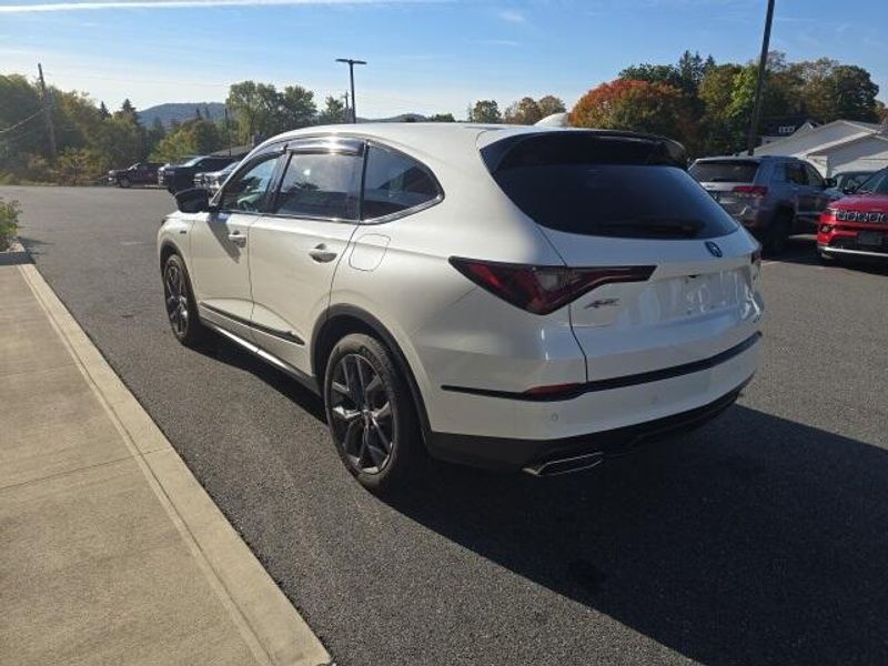 2023 Acura MDX SH-AWD A-Spec photo 4