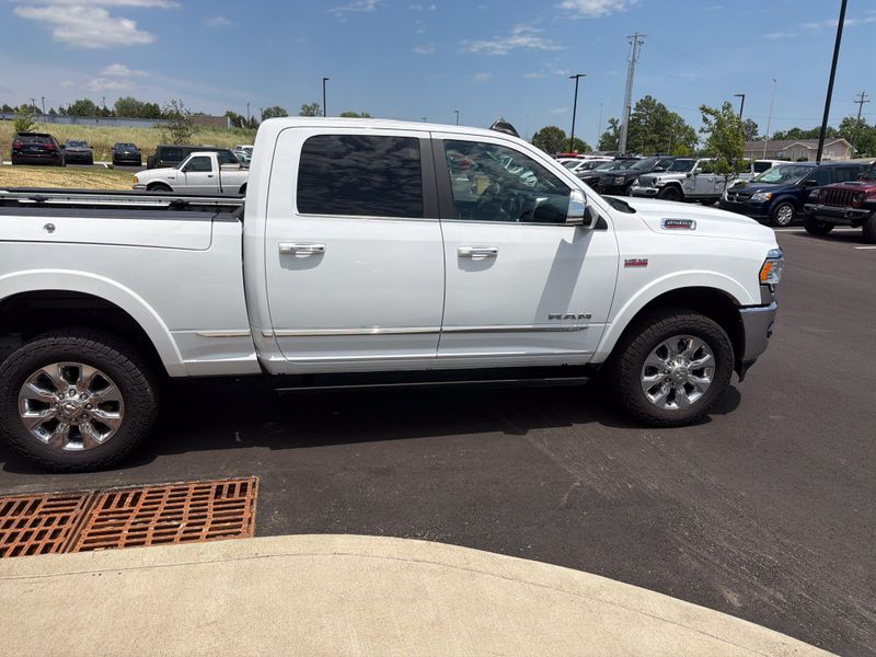 Used 2020 RAM 2500 LimitedImage 9
