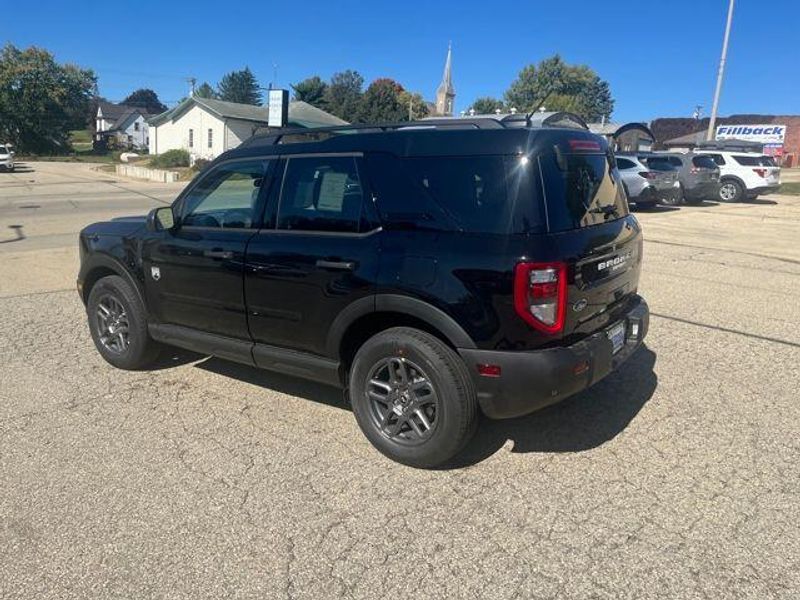 2025 Ford Bronco Sport Big Bend photo 3