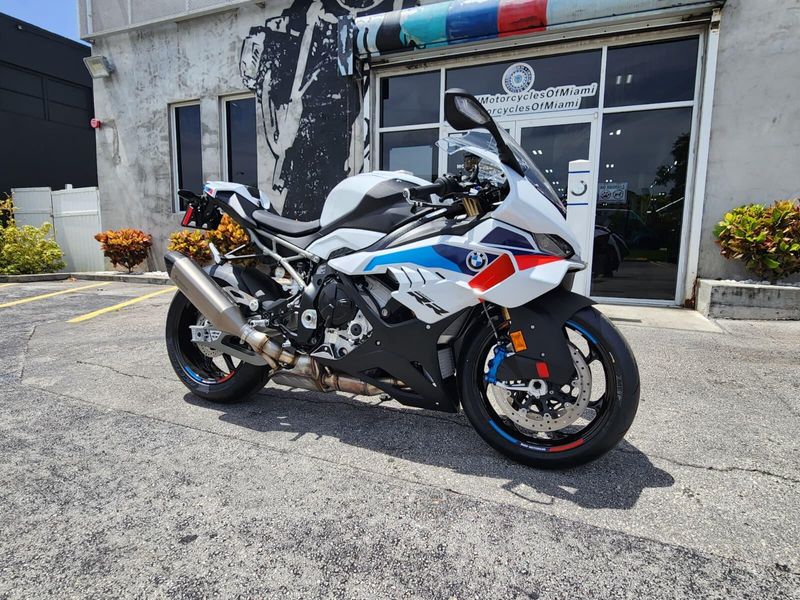 2026 BMW S 1000 RRImage 10