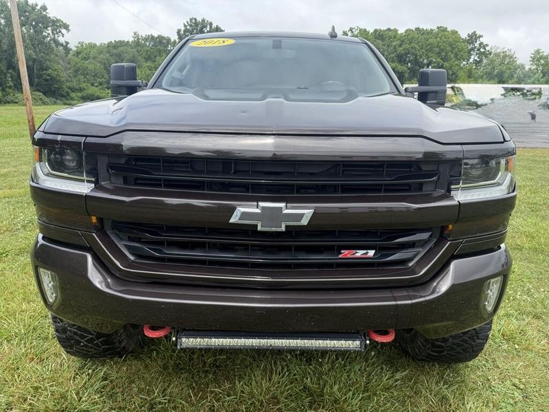 2018 Chevrolet Silverado 1500 LT photo 8